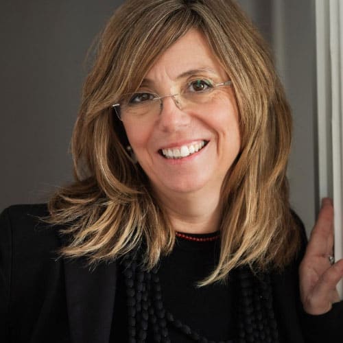 Mireia Cusidó. Presidenta de la XDESC