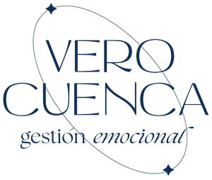 Logotip. Vero Cuenca. Gestió emocional